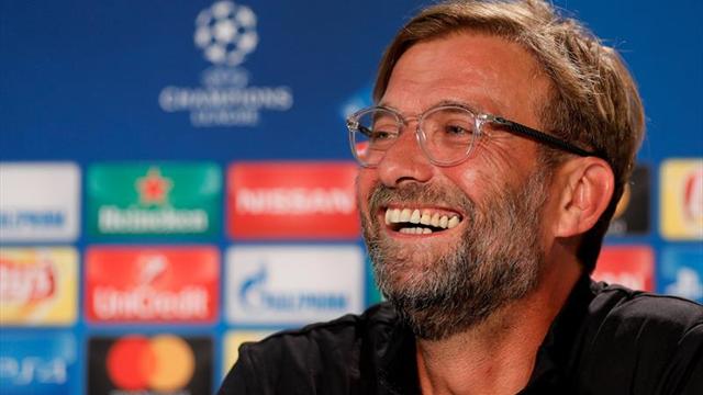 Klopp, sobre el Liverpool-M.United: "Es uno de los partidos más especiales"