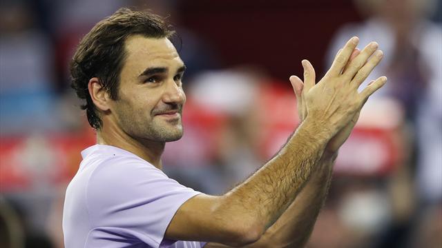 Avec un 94e titre, Federer égale Lendl
