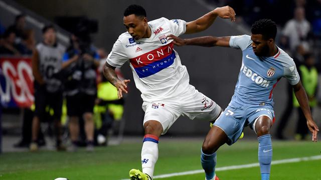 Lyon – Monaco EN DIRECT