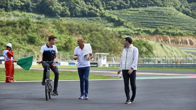 Ningbo ha sorpreso Michelisz