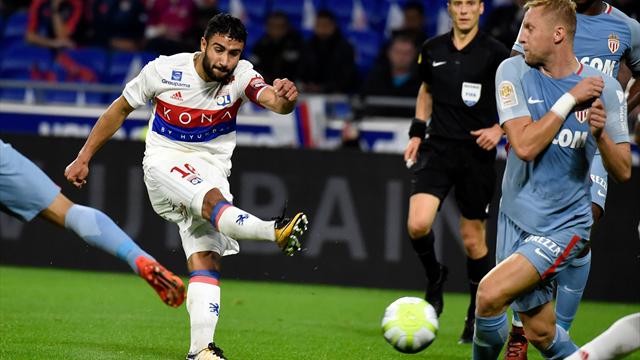Un choc Monaco – Lyon en 16e, le PSG recevra Guingamp