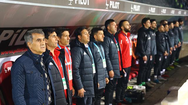 "Tempoda hızlı oynamayınca rakip bunu iyi kullandı."