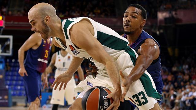 Kasım ayının MVP'si Calathes