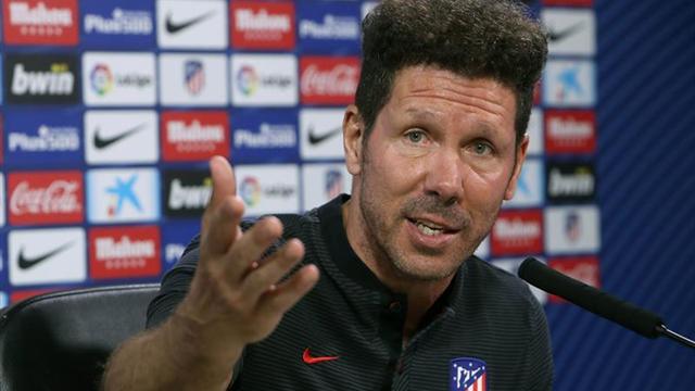 Atlético y Barcelona disputan el primer gran duelo del Wanda Metropolitano