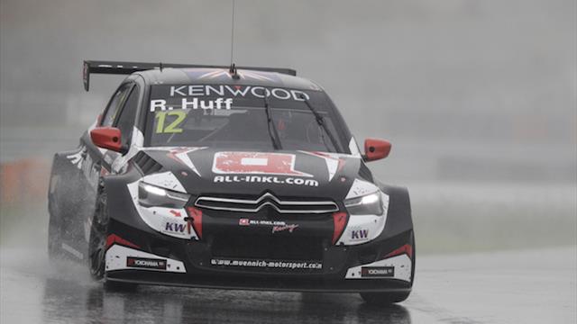 Victoria de Guerrieri y Girolami en China — WTCC