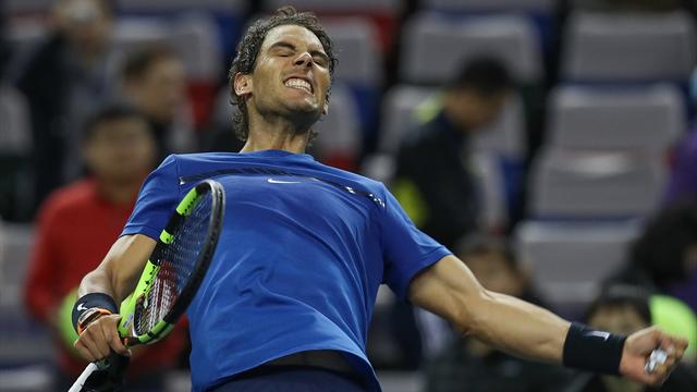 Et une dixième finale pour Nadal, une !