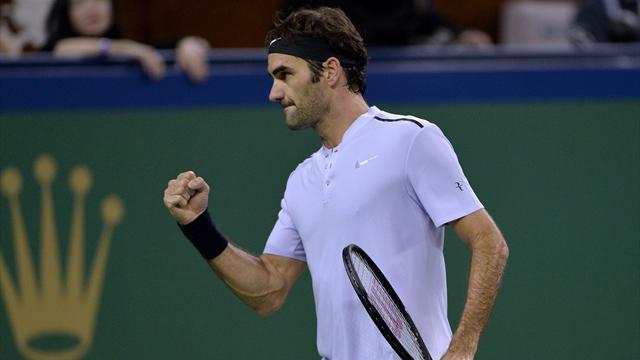 Federer a cravaché mais c’est lui qui défiera Nadal en finale