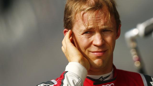 Gebrauchter Tag für Ekström: DTM-Champion rutscht nach Strafe auf Platz sechs ab