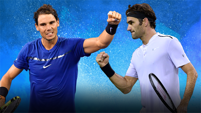 Nadal – Federer : le retour du blockbuster