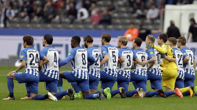 Skjelbred: – Vi ønsker å stå opp mot rasisme
