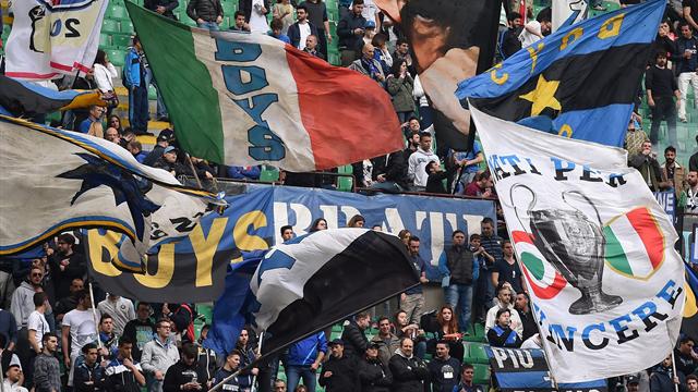 Le derby de Milan, le modèle à suivre en tribunes