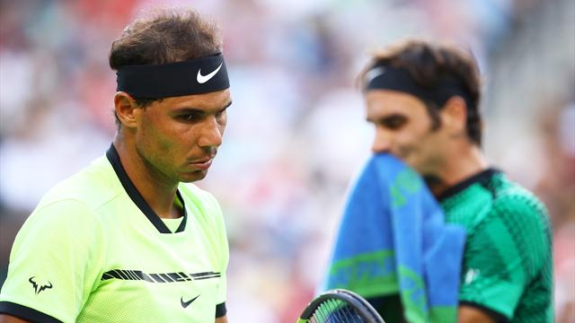 Nadal sur la décision de Federer : "C'est un peu contradictoire"