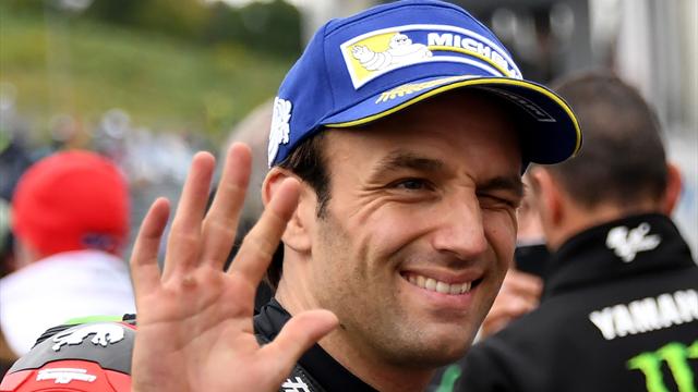 Zarco sur son contact avec Lorenzo : "Quand on est à l'intérieur, on est prioritaire" Zarco sur son contact avec Lorenzo : "Quand on est à l'intérieur, on est prioritaire"