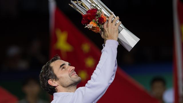 Contre ce Federer-là, il n’y avait rien à faire