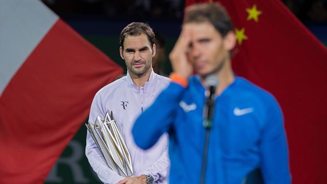 Federer a pris l’ascendant sur Nadal : Les 5 stats hallucinantes qui le prouvent