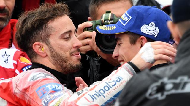Rossi: Rossi: