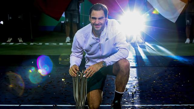 Federer : "D’une certaine manière, je ne suis pas surpris"