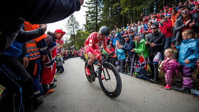Toft Madsen surprend et surclasse les favoris