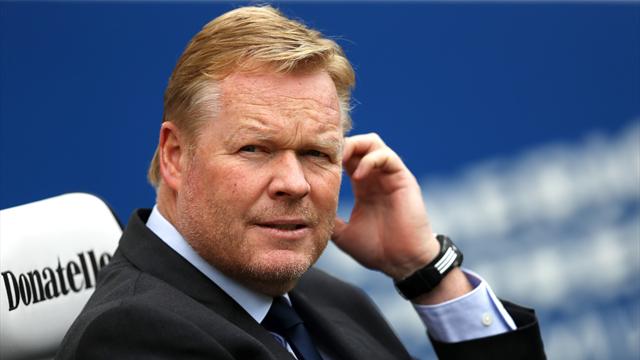 Koeman, futur sélectionneur des Pays-Bas ?