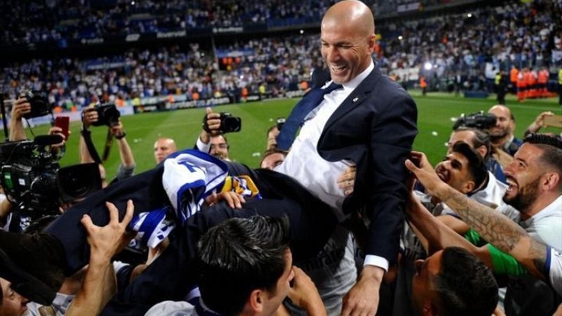 Zinédine Zidane
