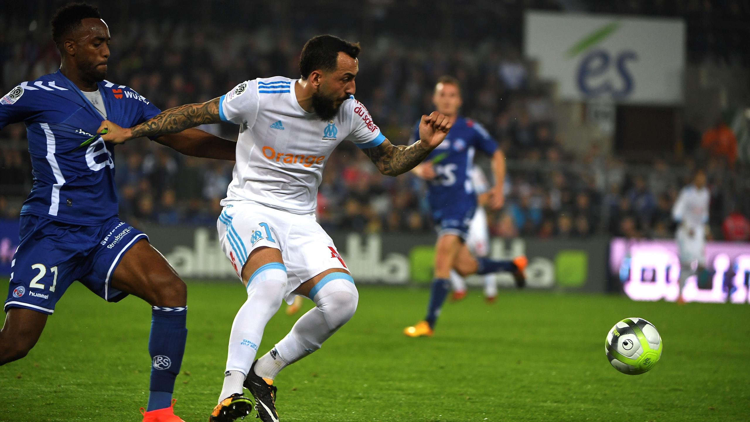 Maillot THIRD Olympique de Marseille Konstantinos MITROGLOU Maillot THIRD Olympique de Marseille Konstantinos MITROGLOU