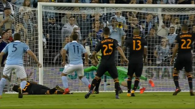 MLS: Sporting Kansas City - Houston Dynamo (Özet) MLS: Sporting Kansas City - Houston Dynamo (Özet)
