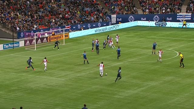 MLS: Vancouver Whitecaps - San Jose Eartquakes (Özet) MLS: Vancouver Whitecaps - San Jose Eartquakes (Özet)