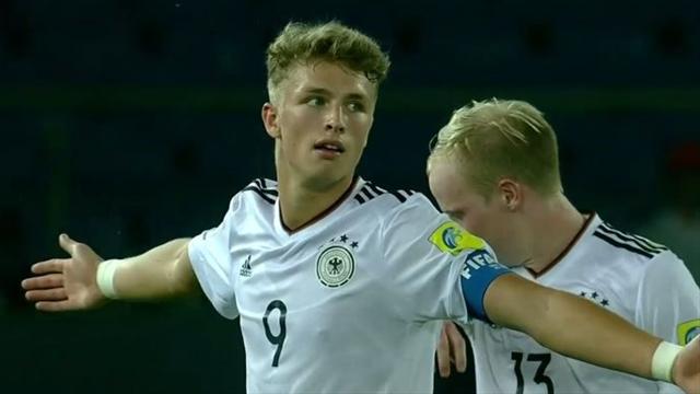 Mit Video | Arp-Lupfer zum schönsten Tor der U17-WM gewählt