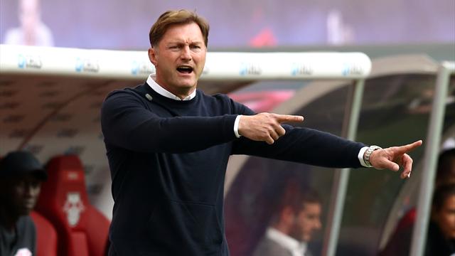 Arsenal nimmt Hasenhüttl nach Leipzig-Aus ins Visier