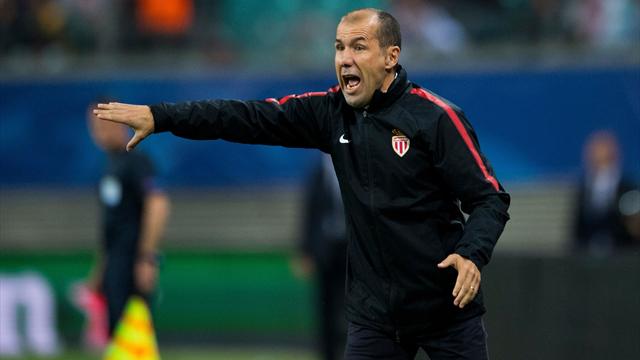 Jardim : "Aujourd'hui, on rate plus de passes" Jardim : "Aujourd'hui, on rate plus de passes"
