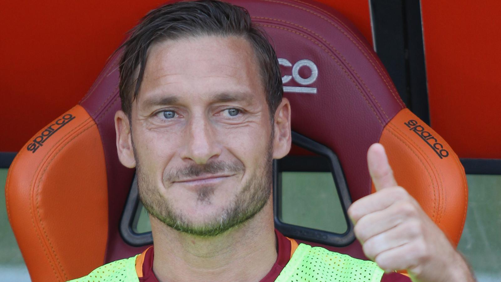 totti footballer
