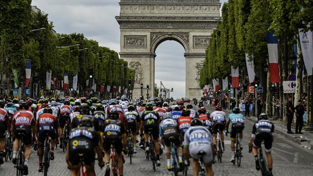 Tour de France 2018 rotası açıklandı