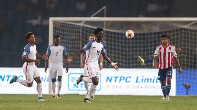 WATTS! Weah Junior dà spettacolo, O'Sullivan dribbla una tifosa troppo calorosa WATTS! Weah Junior dà spettacolo, O'Sullivan dribbla una tifosa troppo calorosa