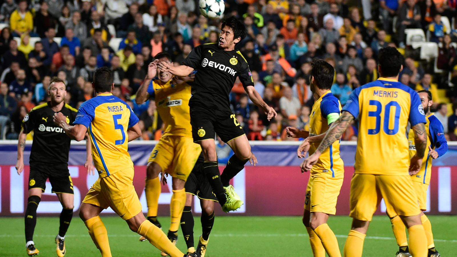 Apoel Dortmund Apoel Dortmund