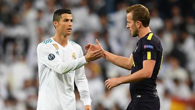 Champions League, Real Madrid-Tottenham: De portería a portería... (1-1)