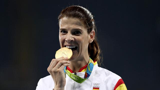 🥈 Beitia logra el bronce en los Juegos Olímpicos de Londres... más de seis años después
