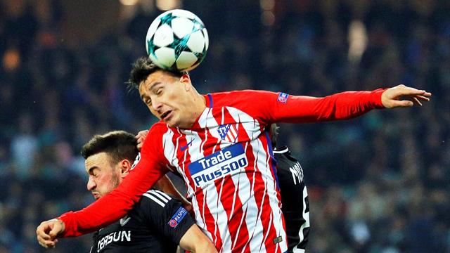 José María Giménez renueva hasta 2023