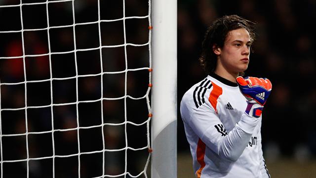 Svilar, plus précoce que Casillas