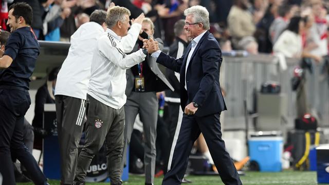 Fc Bayern Siegt 3 0 Gegen Celtic Heynckes Festspiele Gehen Weiter