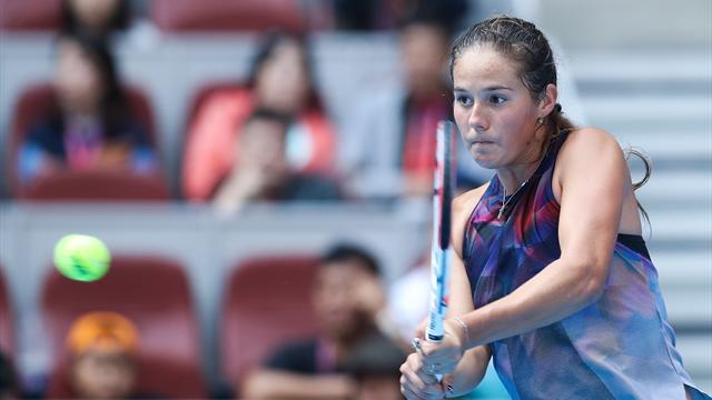 Касаткина вышла в полуфинал Кубка Кремля