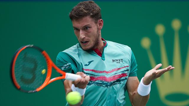 ATP Finals 2017: Pablo Carreño toma el relevo de Rafa Nadal y debutará contra Thiem el miércoles