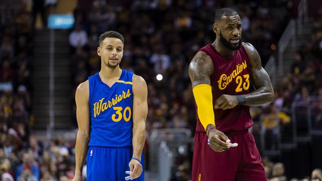 All Star Game: LeBron et Curry en tête des votes
