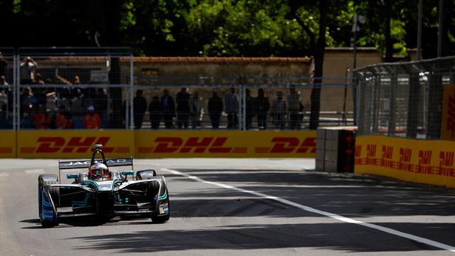 Eurosport se convierte en 'La Casa de la Fórmula E': Todas las carreras en directo y en exclusiva
