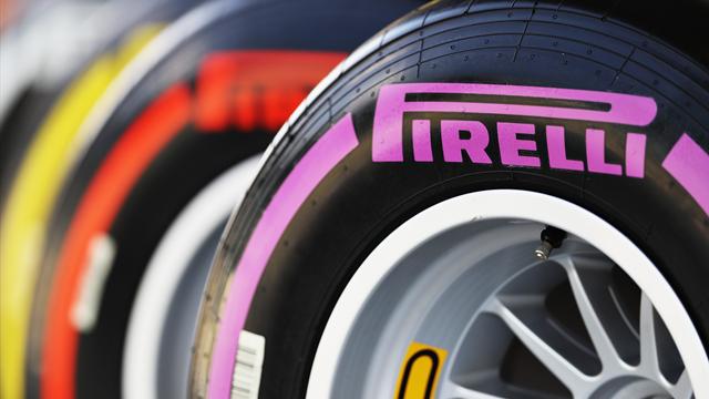 GP Singapore le gomme Pirelli scelte da Ferrari Mercedes e Red Bull per Marina Bay