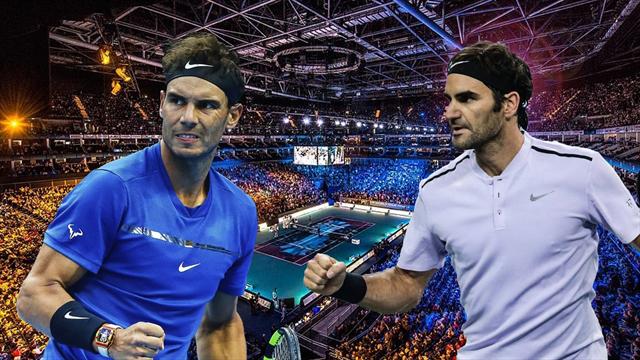 Nadal y Federer, así está la lucha por el nº1: Rafa, ganar en Montecarlo o perder el trono
