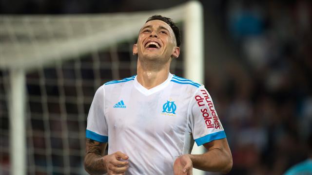 Si Ocampos est courtisé, c’est qu’il a su revenir en grâce avec l’OM