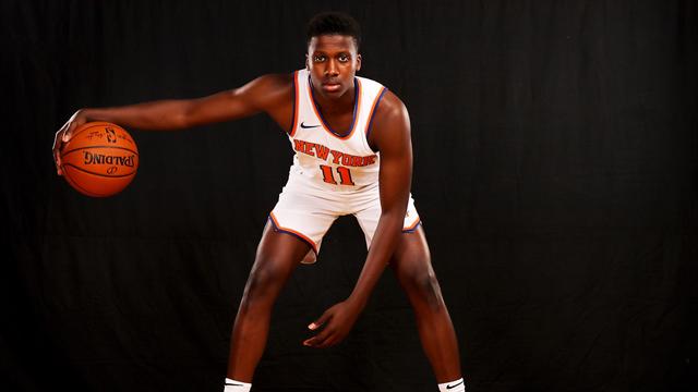 Les New York Knicks restent la franchise la mieux valorisée de la NBA
