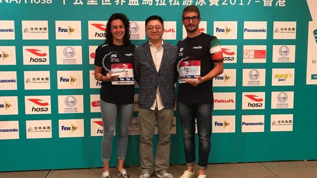 Coppa del Mondo Hong Kong: Arianna Bridi vince e conquista la Coppa, Ruffini 7° ma campione