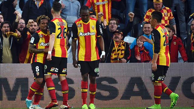 Lens se donne de l’air