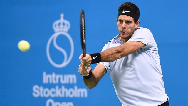 Un an après, Del Potro va rejouer une finale